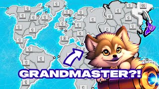 The GRAND Finale Risk Road to Grandmaster [upl. by Uzzia]