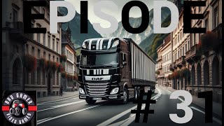 Euro Truck Simulator 2  From 0  Episode  31 [upl. by Latreese]