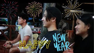 NEW YEARS EVE WITH ABRENICA FAMILY 2021 AbrenicaFam [upl. by Saravat]