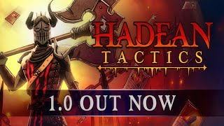 Hadean Tactics  GamePlay PC [upl. by Siraval]