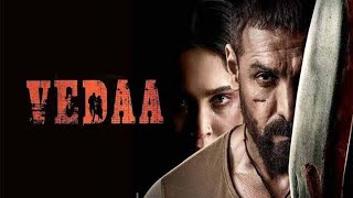 Vedaa Full HD Movie [upl. by Nylirak]