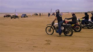 RACE THE WAVES 2022 Bridlington beach racing PART 1 [upl. by Carlile198]