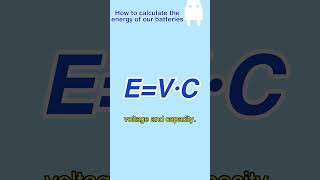 LiFePO4 Battery Energy Calculation Explained  WattCycle [upl. by Maclay]