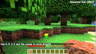 Como Jugar Minecraft  DEMO  Sin descargar el Juego Actualizado [upl. by Gall]