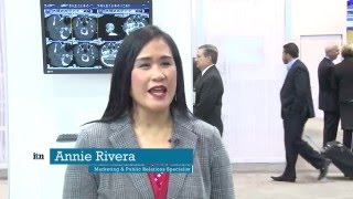 Visualizing Tomorrow EIZO Medical Monitor Solutions at RSNA 2015 [upl. by Eiclehc569]