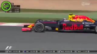 REDBULL MAX VERSTAPPEN WINT GP SPANJE JONGSTE COUREUR [upl. by Erotavlas715]