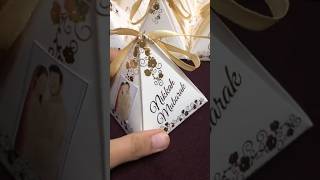 Nikah Bid Boxes🎁Tu Mujhay QuboolNikah Boxes ideas nikah love lovesong wedding shaadi [upl. by Latoya]