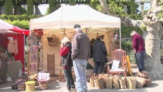 Frühlingsfest in Eltville  Rheingau [upl. by Brass848]