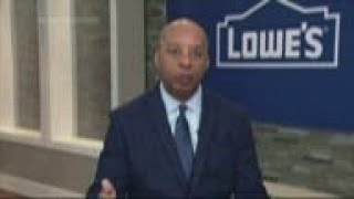 Lowes CEO on race and his upbringing [upl. by Hadlee580]