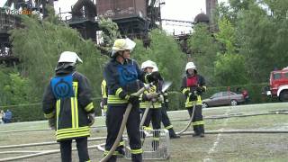 Leistungsnachweis der Freiwilligen Feuerwehren [upl. by Ennaihs681]