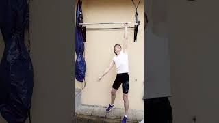 15 min hanging rest by 59yearold guy [upl. by Fayre]