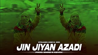 Jin Jiyan Azadi  Kurdish Trap Remix  Prod Emre [upl. by Koppel]