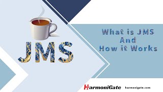 What is JMS and how it works in webmethods  Harmonigate [upl. by Casilda]