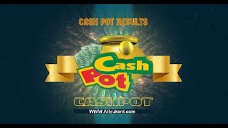 Supreme Ventures Cash Pot Result Today 0630 AM draw for 11 August 2024 how to play shortsvideos [upl. by Yarod]