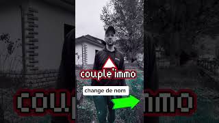 📢 Breaking News  quotCouple Immoquot devient Couplinvest  🚀 immobilier [upl. by Sido]