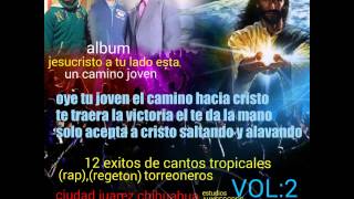 Mi corazon ya de ti se enamoro jesus vol 2 Hermelindo y su grupo exploxion juvenil 2013 [upl. by Minnnie]