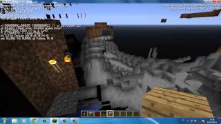 Come arrivare alla fine del mondo su Minecraft [upl. by Kennan]