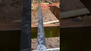 Do Joist Tapes ACTUALLY Work fyp shorts short [upl. by Balliett231]