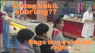 PBB Gen 11 Fyang ganda Teens chikahan bago ang eviction night pbbgen11 evictionnight fyang [upl. by Leber]