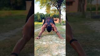 Freestyle pushups  sapate  full body workout  desi  akhada shorts shortsfeed shortsbeta [upl. by Bernetta]