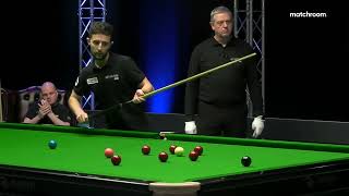 200TH PRO MAXIMUM  Joe O’Connor 147 vs Elliot Slessor  Championship League Snooker [upl. by Neelrihs686]