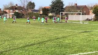 FCP 6 Deeping Rangers 0 what a goal from Kayhan [upl. by Longwood298]