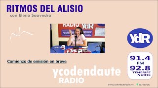 05112024  RITMOS DEL ALISIO  con Elena Saavedra [upl. by Richards]