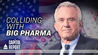 Robert F Kennedy Jr’s Plan to Revise American Health His Colossal Hit to Big Pharma [upl. by Zondra664]