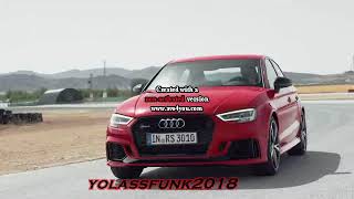 funk audi RS3  BASTOS [upl. by Nahshu]