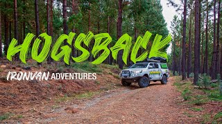 Hogsback Eastern Cape another quotIronvanquot Adventures episode [upl. by Adham65]