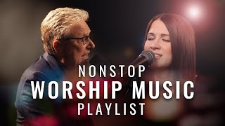 Don Moen Worship Songs Nonstop Playlist with Lyrics feat Rachel Robinson [upl. by Karolina633]