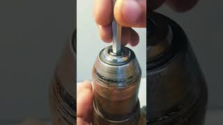 Easy idea to install screw bolt tips tools lifehack [upl. by Primaveras]