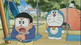 Doraemon in Tamil Multi track 360p [upl. by Doralin]