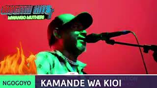 KAMANDE WA KIOI NGOGOYO BACK TO BACK LIVE PERFORMANCE 🎸🎸🎸🎸🔥🔥💜🔥 [upl. by Ruperto]