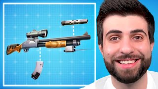 The BEST Weapon in Fortnite Chapter 5 [upl. by Goldia]