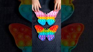 Butterfly Fidgets ASMR shortsfeed [upl. by Debra]