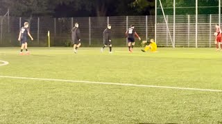 U18 Cro Vienna vs Mannswörth 2Halbzeit [upl. by Ginni]