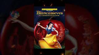 Sabías qué TRÁILER DE BLANCANIEVES 🥶TIENE 1M DE DISLIKES 👎😂 por Rachel Zegler Shorts Disney [upl. by Beale]