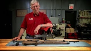 How to Assemble a Remington 700 Presented by Larry Potterfield  MidwayUSA Gunsmmithing [upl. by Aker]