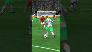 Fabian Ruis fifa soccer gaming goat like edit ronaldo [upl. by Alansen264]