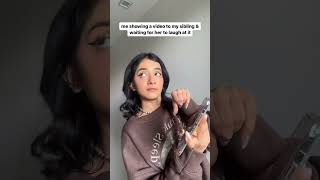 laugh pls👁️👄👁️ Jessies Wig life lifestyle bestfriend share funny funnyvideo funnyshorts [upl. by Adiari]