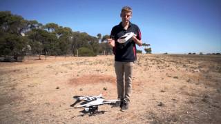 Yuneec Q500 Drone  How To Calibrate The Compass [upl. by Callery610]