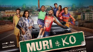 MURI AND KO TEASER  KUNLE REMI AND KIEKIE FINDS LOVE [upl. by Bently]