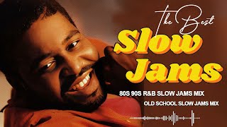 OLD SCHOOL SLOW JAMS MIX  Slow Jams Youve Heard at Least Once [upl. by Guthry]