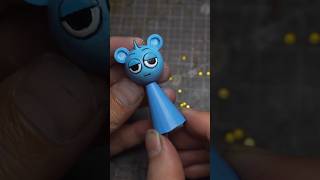 I made Skyblue Sprunki with 3d printer [upl. by Winnifred]