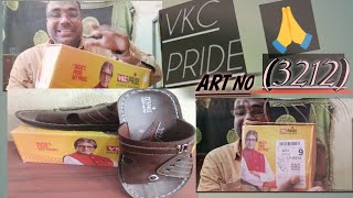 Mens slippers VKC Pride Art No3212footwear [upl. by Wojak]