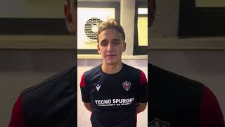 🎙️ Intervista ad Andrea Federici della Real Monterotondo [upl. by Virginie]