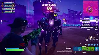 Fortnite de terror [upl. by Uos975]