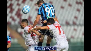 Lecco il primo gol in Serie B è di Andrija Novakovich [upl. by Nisbet]