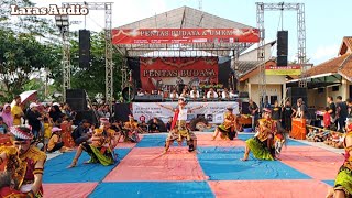 SARI BUDOYO KEBONSARI AMBARAWA DI TUNTANG 14 SEPTEMBER 2024 [upl. by Luapnaes896]